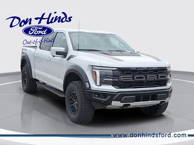 New 2025 Ford F-150 - photo 1