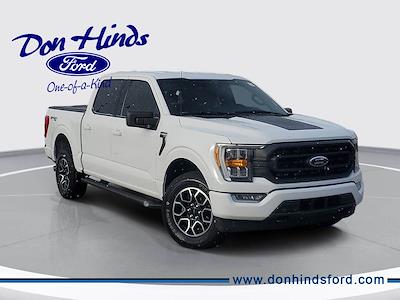 Used 2021 Ford F-150 - photo 1