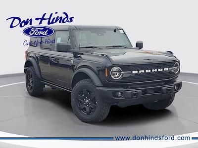 New 2025 Ford Bronco - photo 1