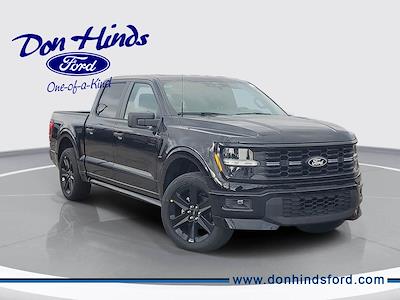 New 2025 Ford F-150 - photo 1