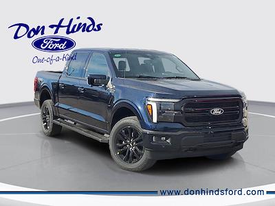 New 2025 Ford F-150 - photo 1