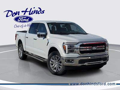 New 2025 Ford F-150 - photo 1