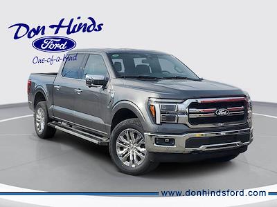 New 2025 Ford F-150 - photo 1