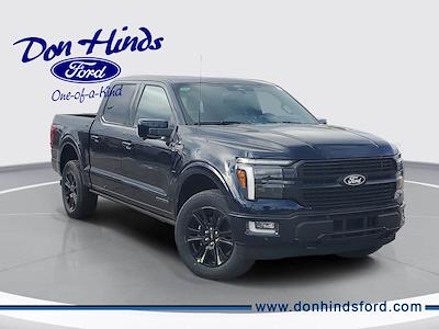 New 2025 Ford F-150 - photo 1