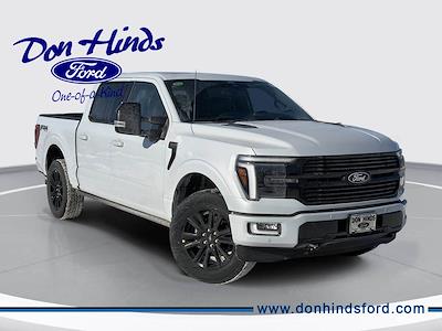 New 2025 Ford F-150 - photo 1
