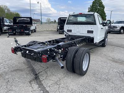 New 2025 Ford F-450 Regular Cab Cab Chassis for sale #NTS2785 - photo 2