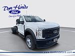 2025 Ford F-450 Regular Cab DRW 4WD Cab Chassis for sale #NTS2785 - photo 1