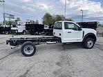 2025 Ford F-450 Regular Cab DRW 4WD Cab Chassis for sale #NTS2785 - photo 8