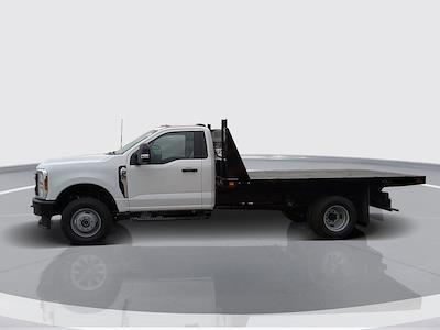 New 2025 Ford F-350 Regular Cab Flatbed Truck for sale #NTS2795 - photo 2