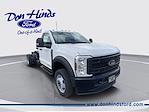 New 2025 Ford F-450 Regular Cab Cab Chassis for sale #NTS2845 - photo 1
