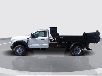 New 2025 Ford F-550 Regular Cab Service Truck for sale #NTS3075 - photo 2