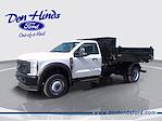 New 2025 Ford F-550 Regular Cab Hooklift Body for sale #NTS3075 - photo 1