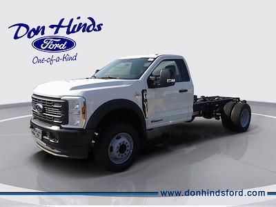 New 2025 Ford F-600 Regular Cab Cab Chassis for sale #NTS3085 - photo 1