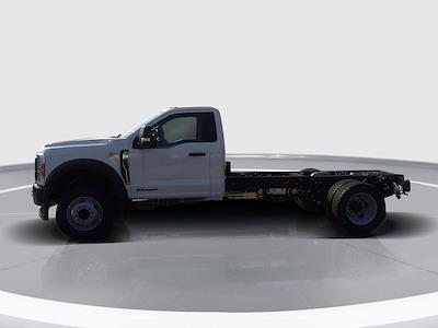 New 2025 Ford F-600 Regular Cab Cab Chassis for sale #NTS3085 - photo 2