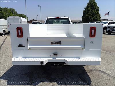 New 2025 Ford F-550 Regular Cab Service Truck for sale #NTS3095 - photo 2