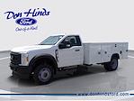 New 2025 Ford F-550 Regular Cab Service Truck for sale #NTS3095 - photo 1