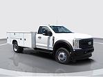 New 2025 Ford F-550 Regular Cab Service Truck for sale #NTS3095 - photo 3