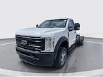 New 2025 Ford F-550 Regular Cab Cab Chassis for sale #NTS3125 - photo 3