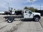 New 2025 Ford F-550 Regular Cab Cab Chassis for sale #NTS3125 - photo 8