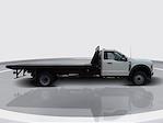 New 2025 Ford F-550 Regular Cab Steel Flatbed Truck for sale #NTS3135 - photo 5