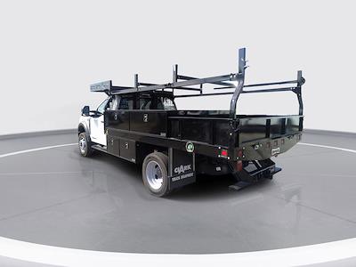 New 2025 Ford F-550 Regular Cab Flatbed Truck for sale #NTS3305 - photo 2