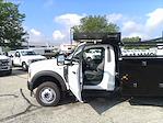 New 2025 Ford F-550 Regular Cab Flatbed Truck for sale #NTS3305 - photo 25