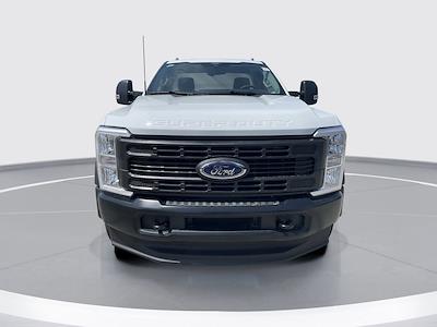 New 2025 Ford F-550 Regular Cab Cab Chassis for sale #NTS3315 - photo 2
