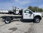 New 2025 Ford F-550 Regular Cab Cab Chassis for sale #NTS3315 - photo 8