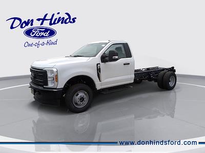 New 2025 Ford F-350 Regular Cab Cab Chassis for sale #NTS3755 - photo 1