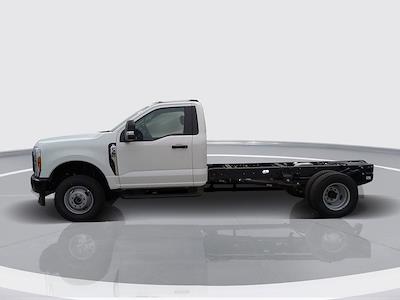 New 2025 Ford F-350 Regular Cab Cab Chassis for sale #NTS3755 - photo 2