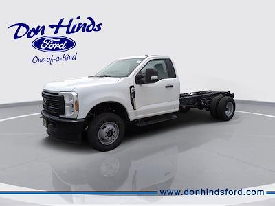 New 2025 Ford F-350 Regular Cab Cab Chassis for sale #NTS3965 - photo 1