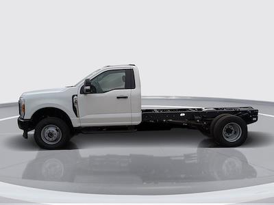 New 2025 Ford F-350 Regular Cab Cab Chassis for sale #NTS3965 - photo 2