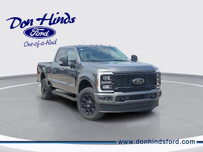 New 2025 Ford F-350 XLT Crew Cab for sale #NTS4575 - photo 1