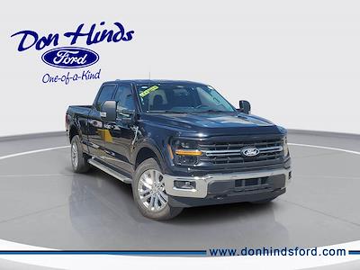 New 2025 Ford F-150 - photo 1