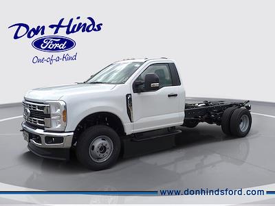 New 2025 Ford F-350 Regular Cab Cab Chassis for sale #NTS5155 - photo 1