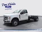 New 2025 Ford F-350 Regular Cab Cab Chassis for sale #NTS5155 - photo 1