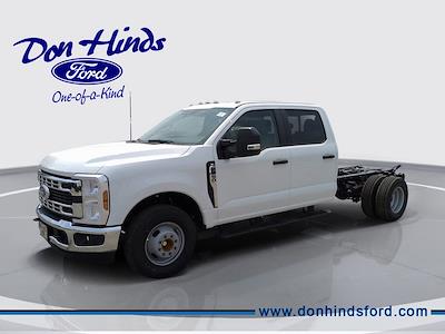 New 2025 Ford F-350 Crew Cab Cab Chassis for sale #NTS5435 - photo 1