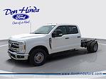 New 2025 Ford F-350 Crew Cab Cab Chassis for sale #NTS5595 - photo 1