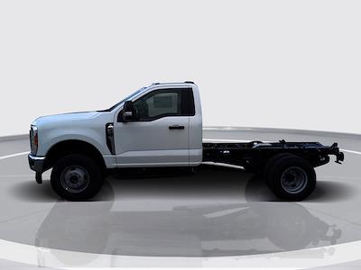New 2025 Ford F-350 Regular Cab Cab Chassis for sale #NTS5895 - photo 2