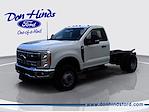 2025 Ford F-350 Regular Cab DRW 4WD Cab Chassis for sale #NTS5895 - photo 1