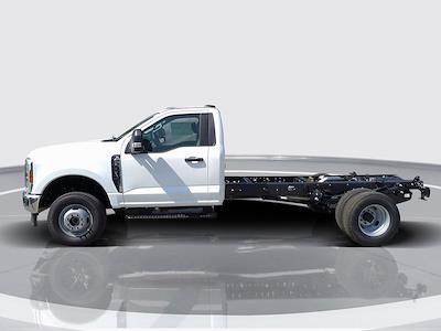 New 2025 Ford F-350 Regular Cab Cab Chassis for sale #NTS6495 - photo 2