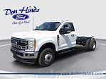 2025 Ford F-350 Regular Cab DRW 4WD Cab Chassis for sale #NTS6495 - photo 1