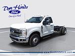 New 2025 Ford F-350 Regular Cab Cab Chassis for sale #NTS6505 - photo 1