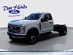 New 2025 Ford F-350 Regular Cab Cab Chassis for sale #NTS6515 - photo 1