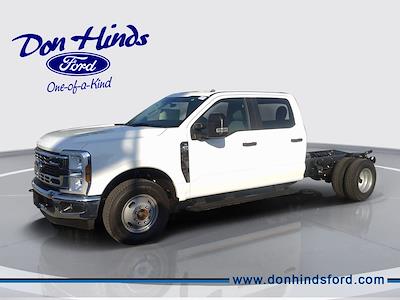 New 2025 Ford F-350 Crew Cab Cab Chassis for sale #NTS6845 - photo 1