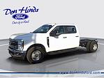 2025 Ford F-350 Crew Cab DRW RWD Cab Chassis for sale #NTS6845 - photo 1
