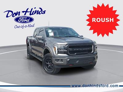 New 2025 Ford F-150 - photo 1