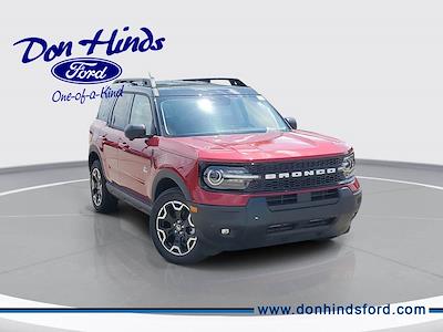 New 2025 Ford Bronco Sport Outer Banks for sale #NTS6945 - photo 1