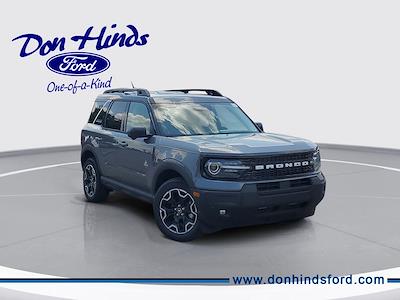 New 2025 Ford Bronco Sport Outer Banks for sale #NTS7195 - photo 1