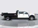 2025 Ford F-550 Crew Cab DRW 4WD Crysteel Dump Truck for sale #NTS7335 - photo 4